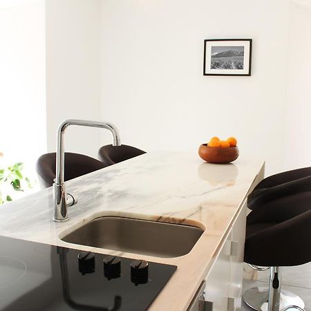 Appartamento Penthouse Oasis Setúbal Esterno foto