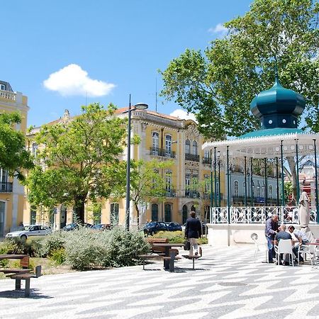 Appartamento Penthouse Oasis Setúbal Esterno foto