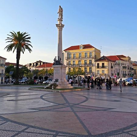 Appartamento Penthouse Oasis Setúbal Esterno foto