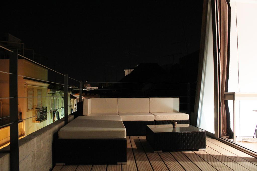 Appartamento Penthouse Oasis Setúbal Esterno foto