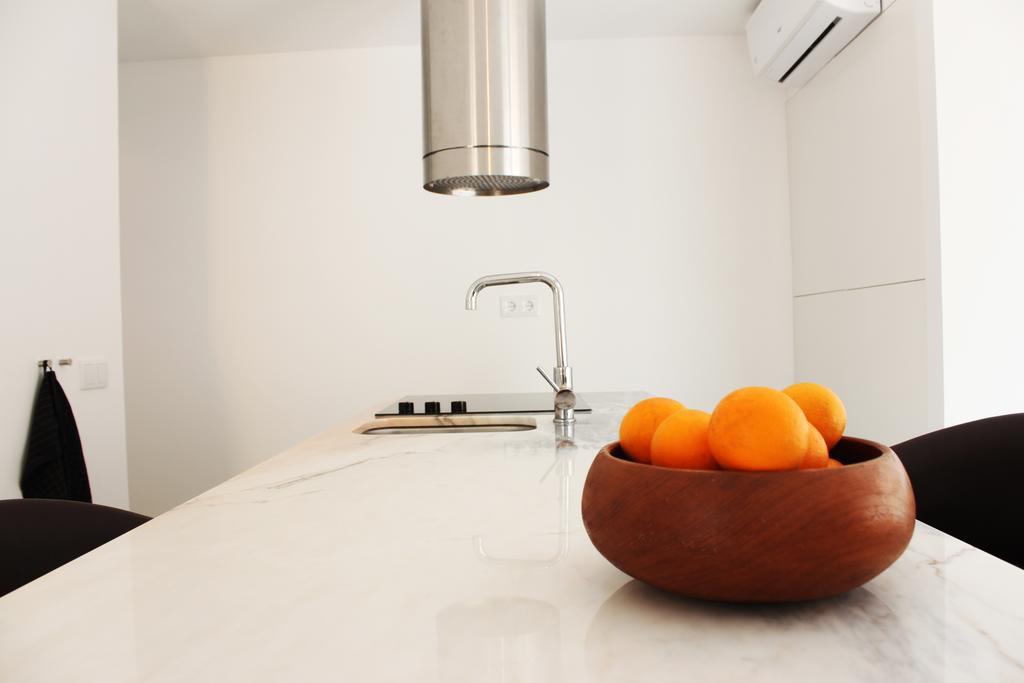 Appartamento Penthouse Oasis Setúbal Esterno foto