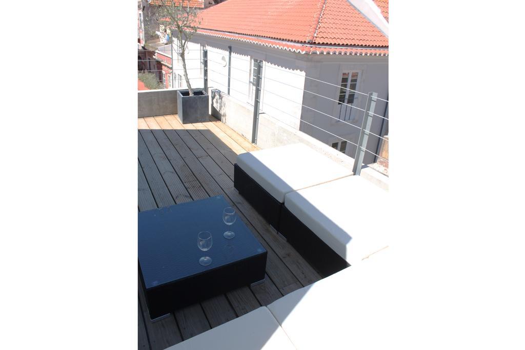 Appartamento Penthouse Oasis Setúbal Esterno foto