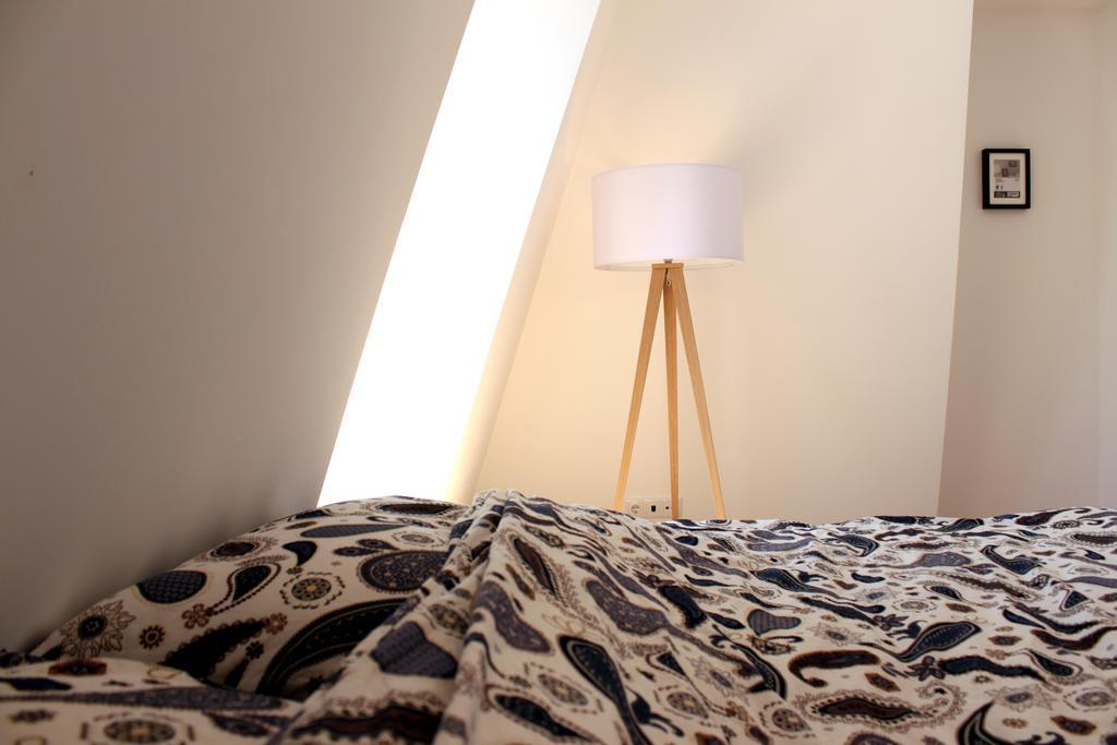 Appartamento Penthouse Oasis Setúbal Esterno foto