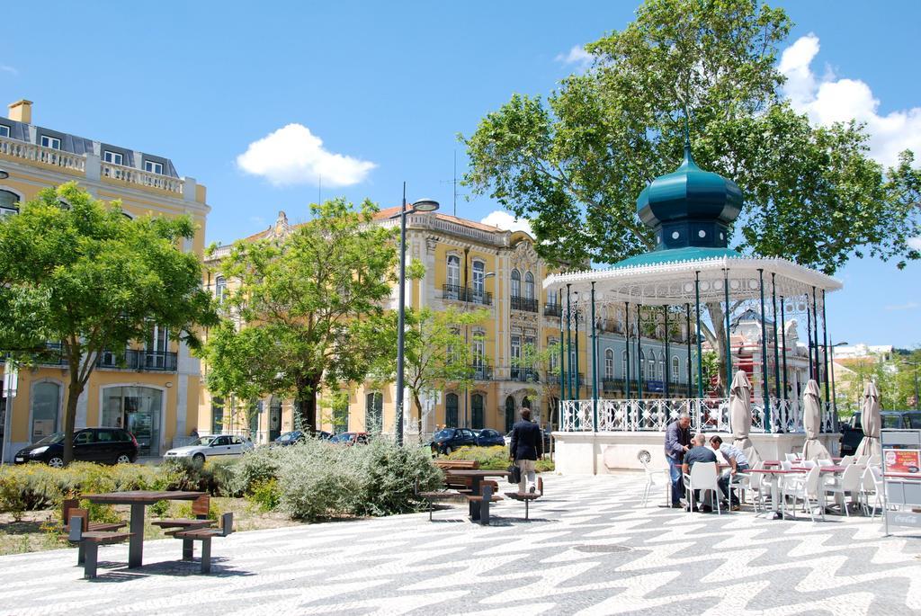 Appartamento Penthouse Oasis Setúbal Esterno foto