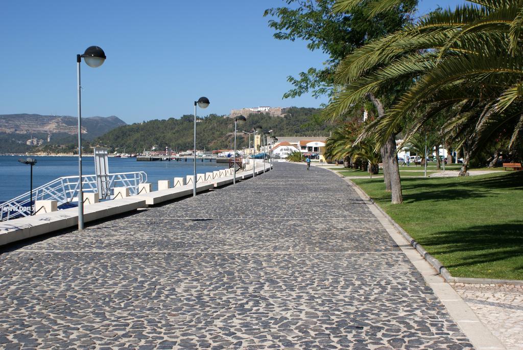 Appartamento Penthouse Oasis Setúbal Esterno foto