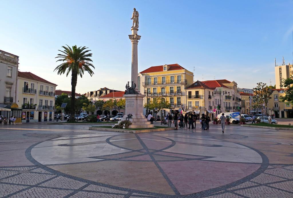 Appartamento Penthouse Oasis Setúbal Esterno foto